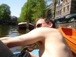 Nic in the Gracht